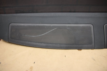 2011-2018 AUDI A8L REAR BLIND SUNSHADE SHADE DECK SHELF COVER ROLLER OEM
