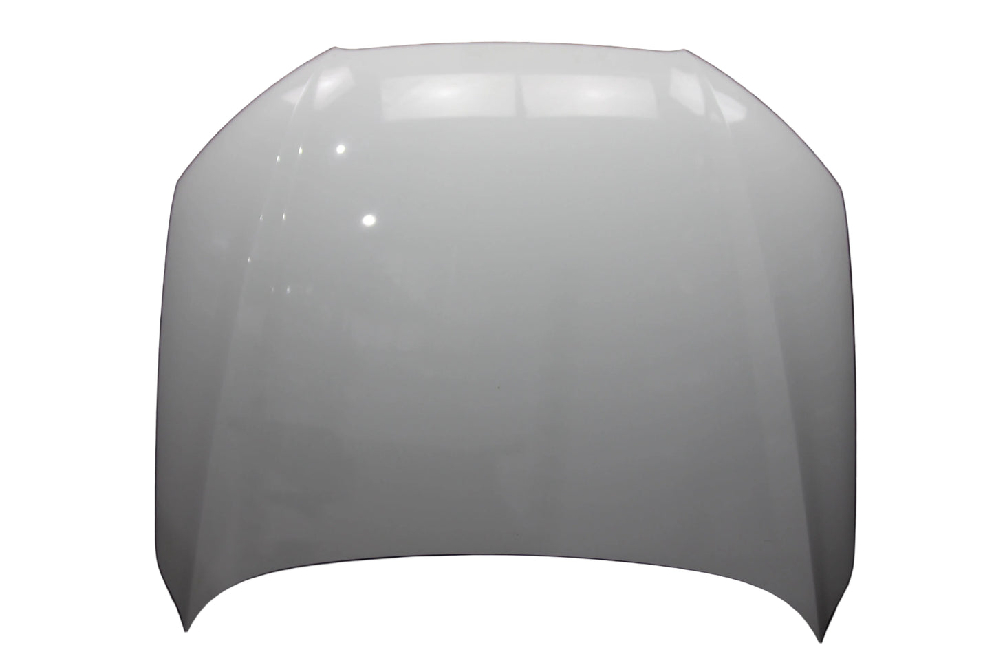 2011 - 2014 AUDI A8 A8L S8 FRONT HOOD BONNET PANEL ASSEMBLY OEM WHITE