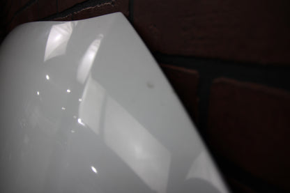 2011 - 2014 AUDI A8 A8L S8 FRONT HOOD BONNET PANEL ASSEMBLY OEM WHITE