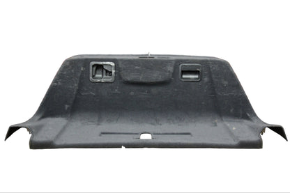 2011-2014 AUDI A8L QUATTRO REAR TRUNK LINER LID CARPET COVER PANEL TRIM OEM