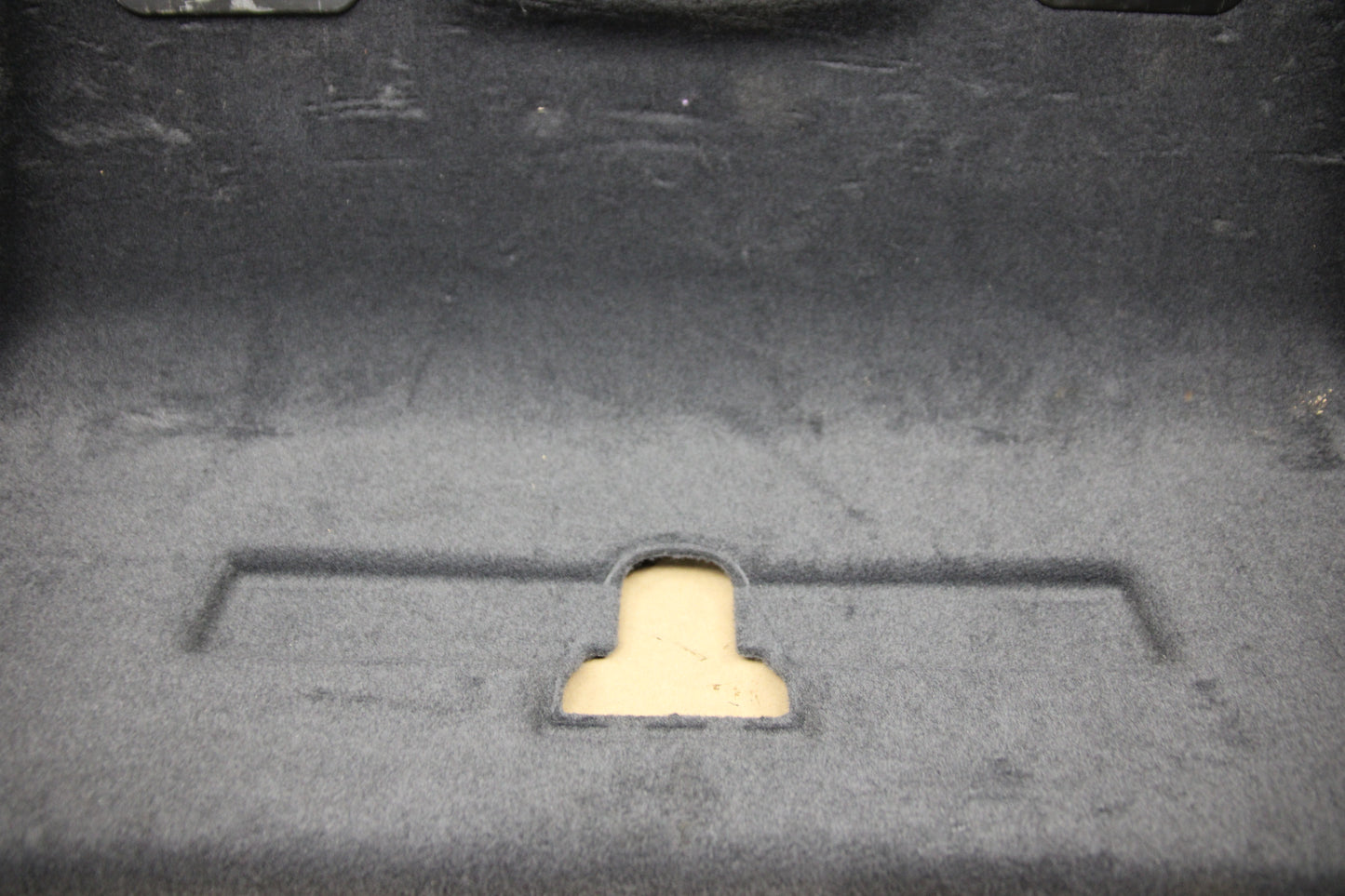 2011-2014 AUDI A8L QUATTRO REAR TRUNK LINER LID CARPET COVER PANEL TRIM OEM