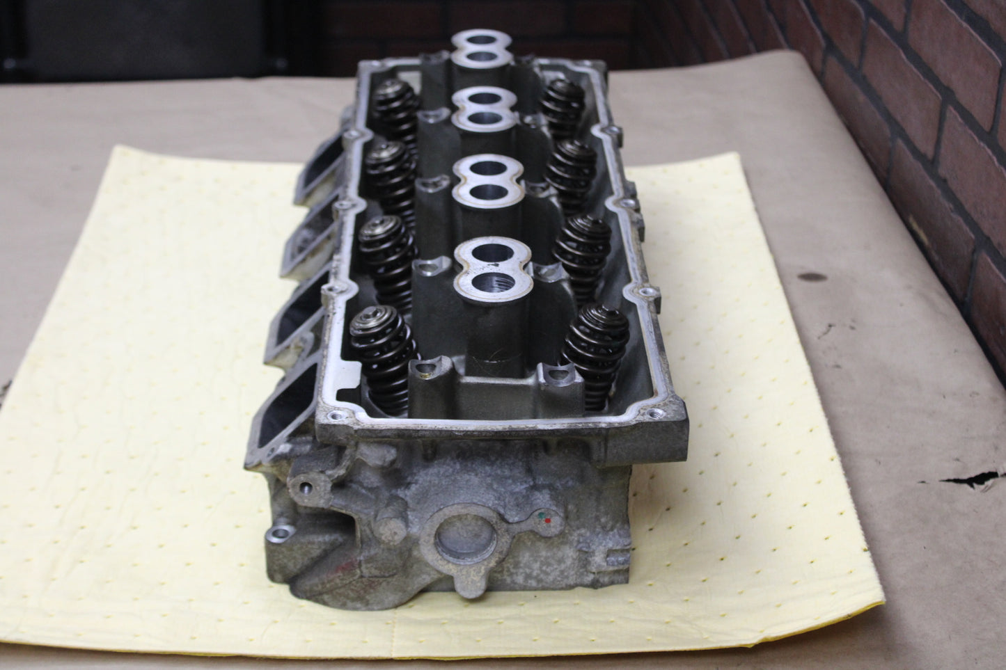 2011-2026 DODGE JEEP CHRYSLER SRT8 6.4L OEM PASSENGER RH ENGINE CYLINDER HEAD