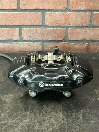 06-10 JEEP GRAND CHEROKEE SRT8 6.1L FRONT BREMBO BRAKE CALIPER ROTORS SET