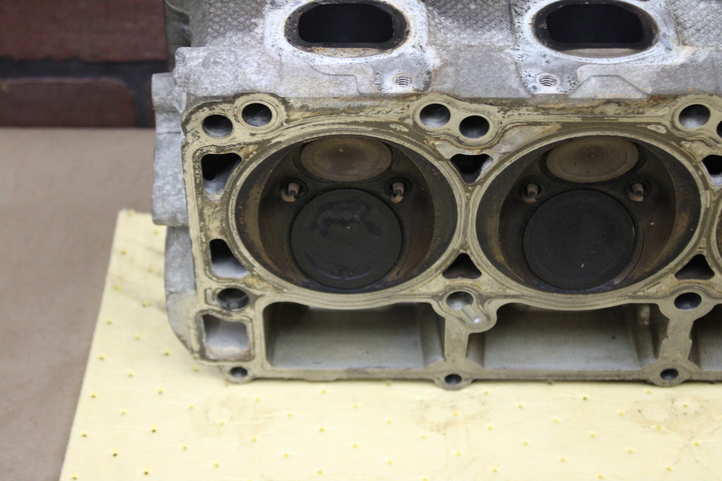 2011-2026 DODGE JEEP CHRYSLER SRT8 6.4L OEM PASSENGER RH ENGINE CYLINDER HEAD