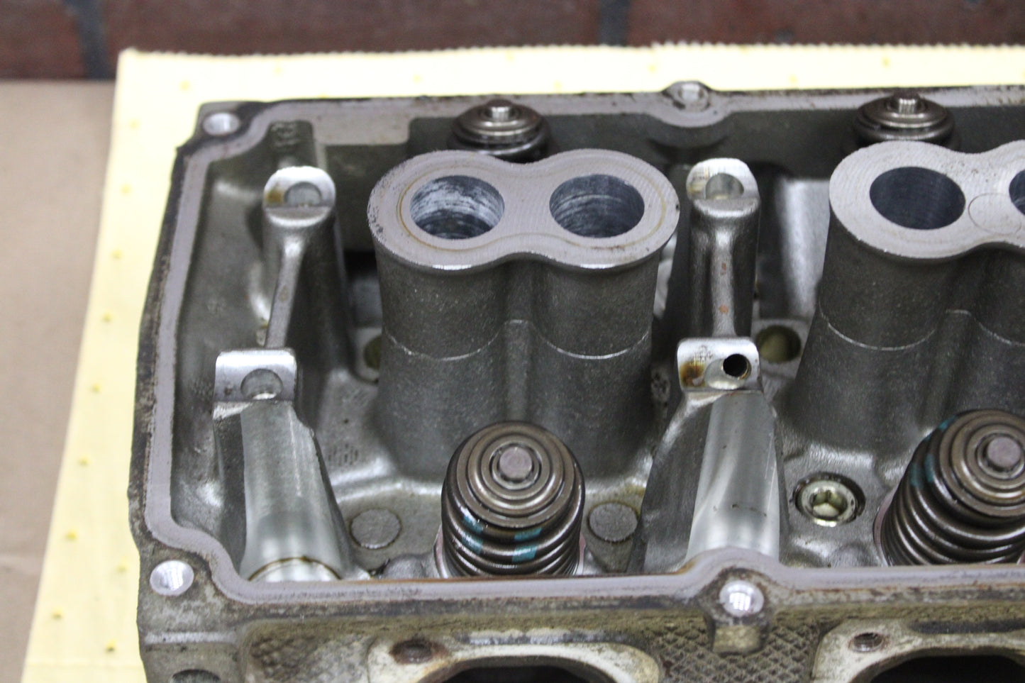 2011-2026 Dodge Jeep Chrysler 6.4l Hemi OEM Driver LH Cylinder Head 05037369BD
