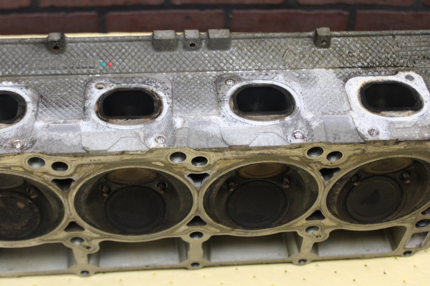 2011-2026 Dodge Jeep Chrysler 6.4l Hemi OEM Driver LH Cylinder Head 05037369BD