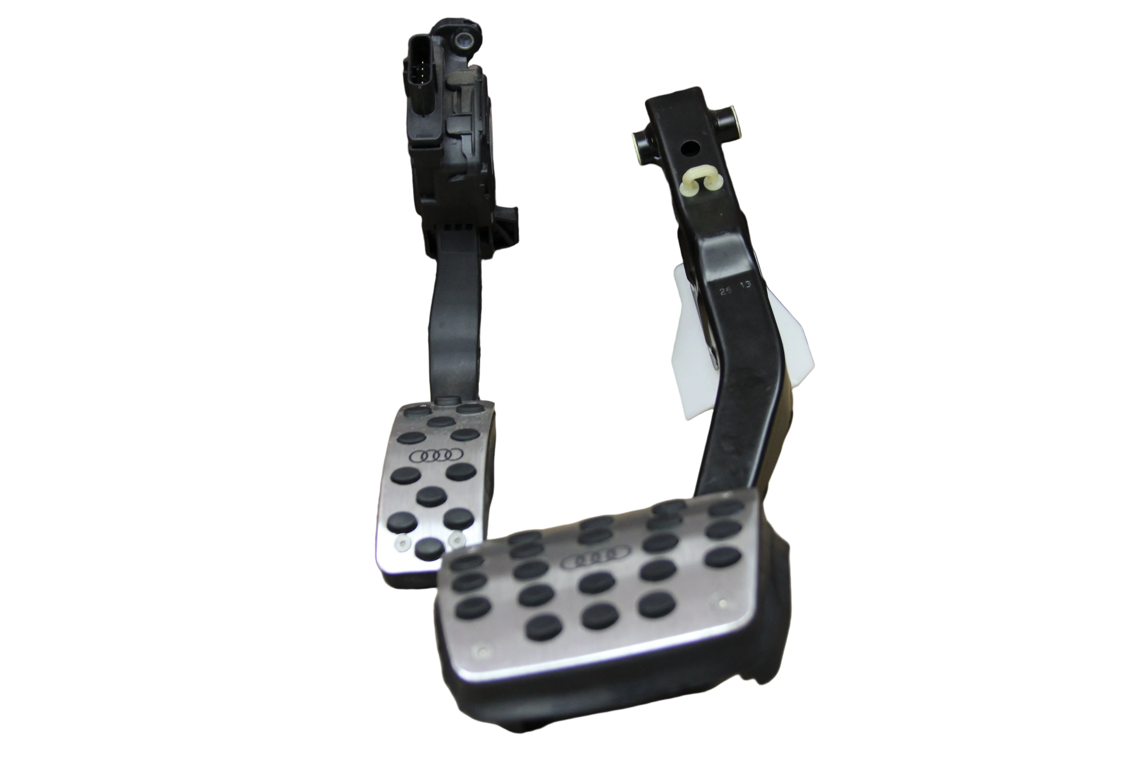 08-18 Audi Q5 A5 A6 Quattro Engine Gas Accelerator Brake Stop Pedal Assembly OEM