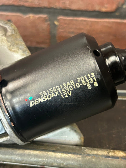 2005-2007 Jeep Grand Cherokee Windshield Wiper Motor Assembly 55156313AB