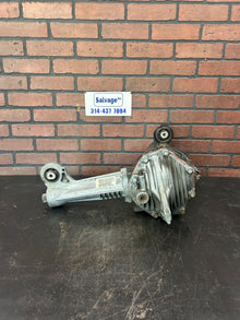 2005-2010 Jeep Grand Cherokee Front Axle Differential Carrier 3.73 Ratio OEM