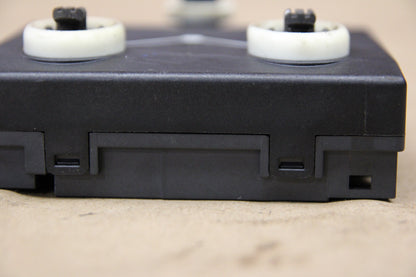 2012-2018 Audi A8 Quattro Front Rear Left Right Door Control Module Set OEM
