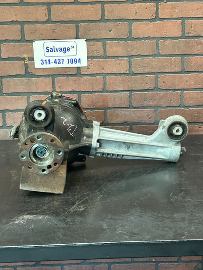 2005-2010 Jeep Grand Cherokee Front Axle Differential Carrier 3.73 Ratio OEM