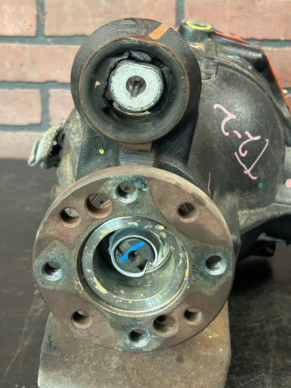 2005-2010 Jeep Grand Cherokee Front Axle Differential Carrier 3.73 Ratio OEM