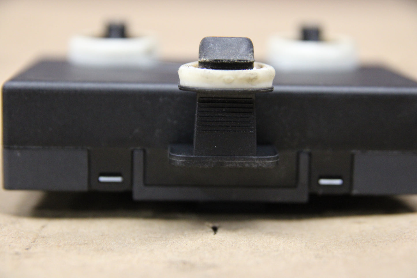 2012-2018 Audi A8 Quattro Front Rear Left Right Door Control Module Set OEM
