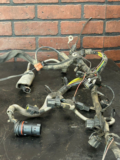 2006 JEEP GRAND CHEROKEE SRT8 6.1L ENGINE WIRE WIRING HARNESS ASSEMBLY OEM