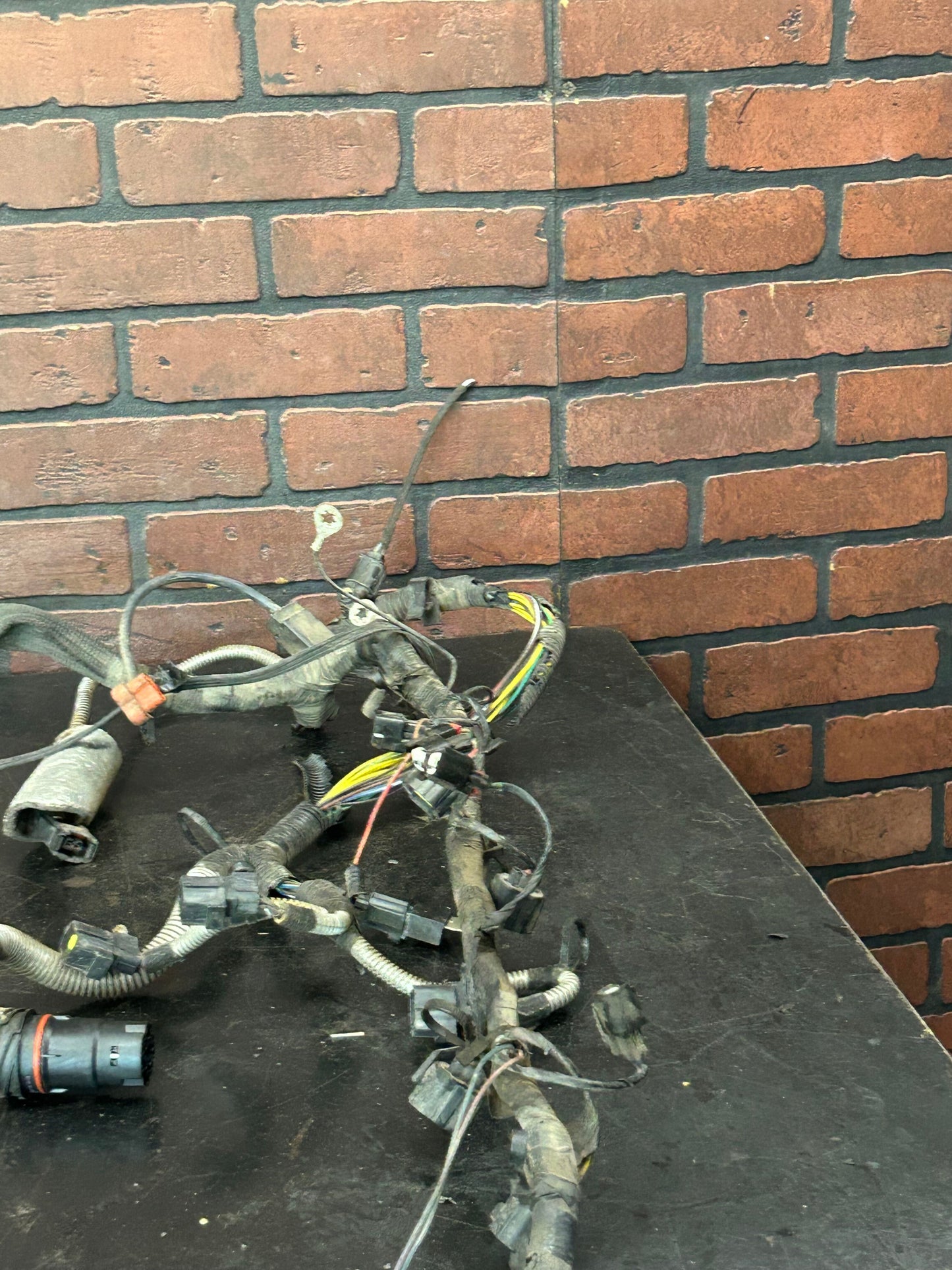 2006 JEEP GRAND CHEROKEE SRT8 6.1L ENGINE WIRE WIRING HARNESS ASSEMBLY OEM