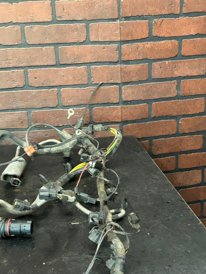 2006 JEEP GRAND CHEROKEE SRT8 6.1L ENGINE WIRE WIRING HARNESS ASSEMBLY OEM