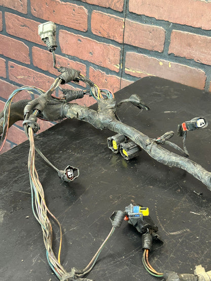 2006 JEEP GRAND CHEROKEE SRT8 6.1L ENGINE WIRE WIRING HARNESS ASSEMBLY OEM