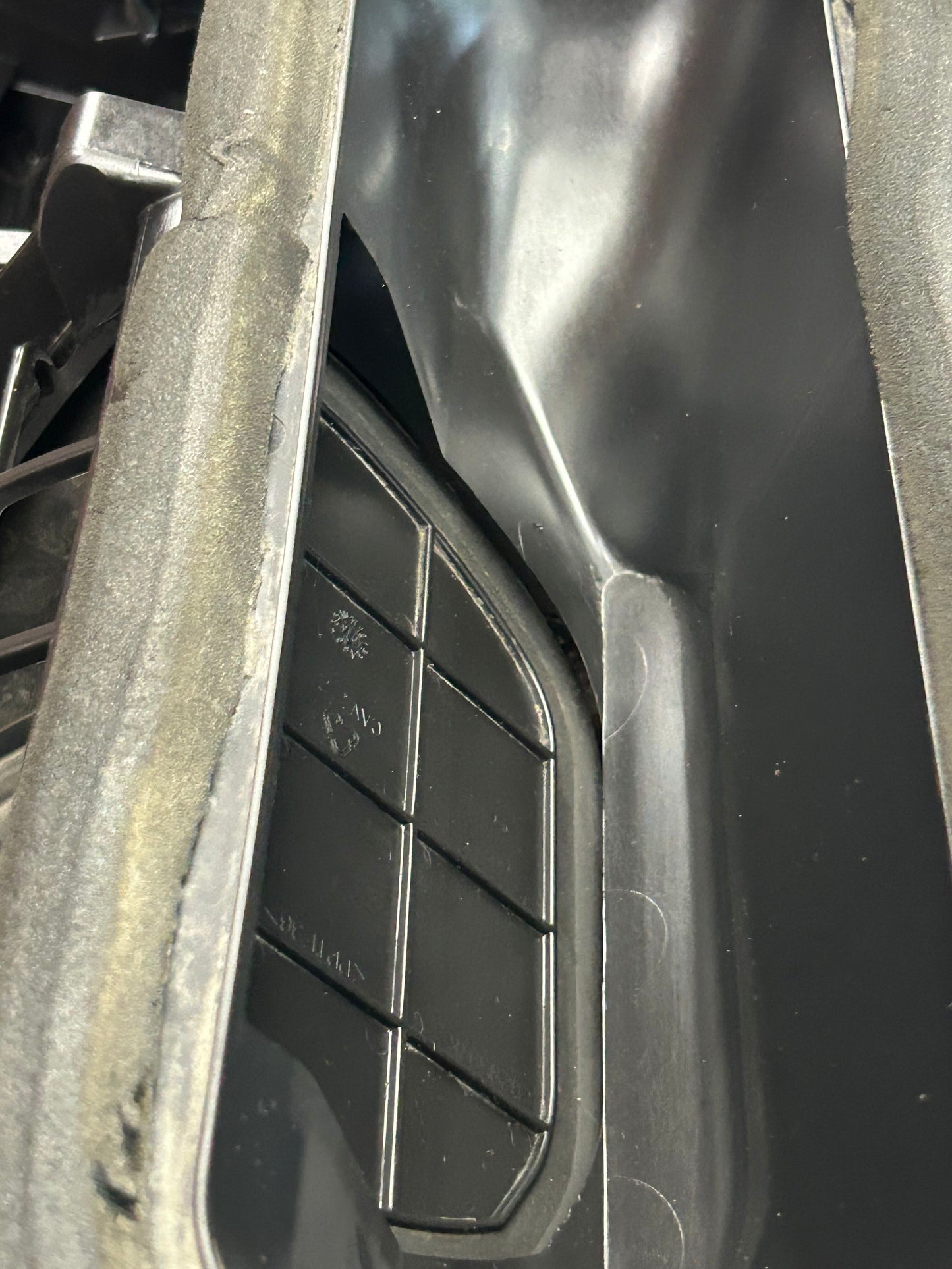 05 - 10 JEEP GRAND CHEROKEE HVAC EVAPORATOR HEATER CORE HOUSING BOX