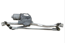 2011-14 Audi A8 Quattro Front Windshield Wiper Transmission Motor Linkage OEM