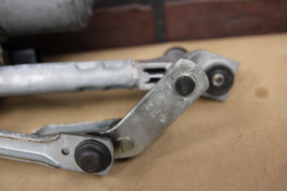 2011-14 Audi A8 Quattro Front Windshield Wiper Transmission Motor Linkage OEM