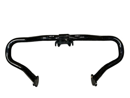 Harley Davidson OEM 14-Up Street Glide Black Chopped Engine Guard 49000114A