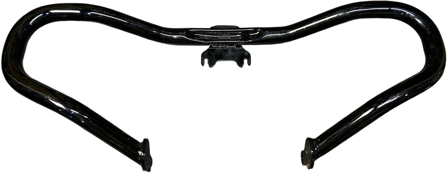 Harley Davidson OEM 14-Up Street Glide Black Chopped Engine Guard 49000114A