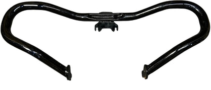 Harley Davidson OEM 14-Up Street Glide Black Chopped Engine Guard 49000114A