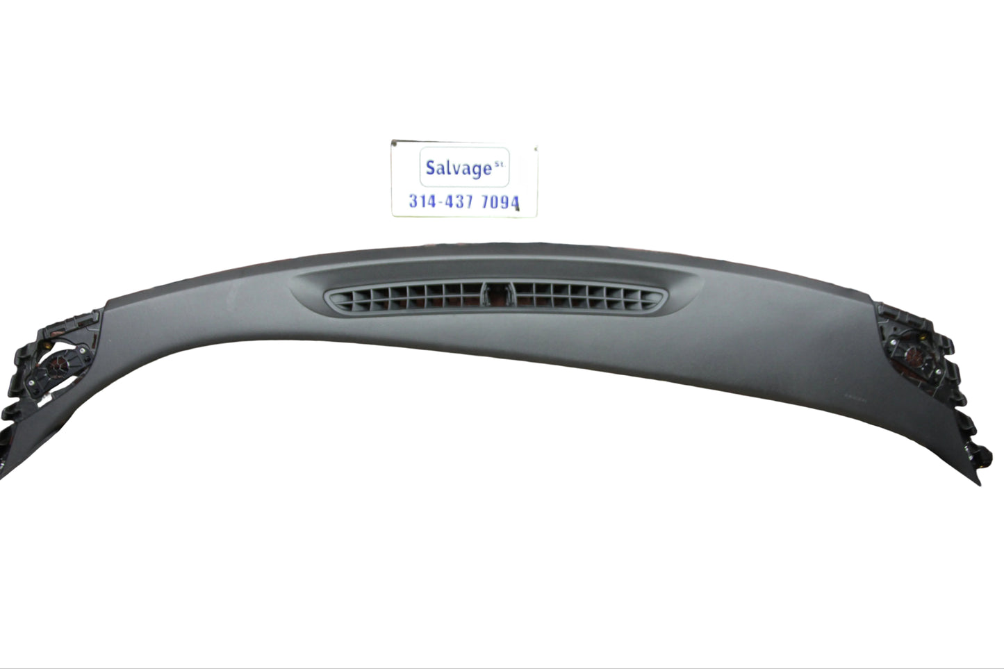 2011-2018 Audi A8 Quattro S8 Upper Dashboard Dash Trim Panel 4H1 857 007 C