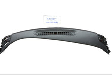 2011-2018 Audi A8 Quattro S8 Upper Dashboard Dash Trim Panel 4H1 857 007 C