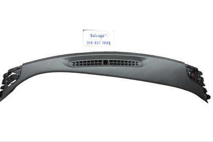 2011-2018 Audi A8 Quattro S8 Upper Dashboard Dash Trim Panel 4H1 857 007 C