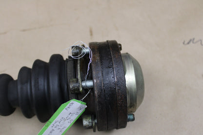 17-25 AUDI REAR LEFT DRIVER SIDE CV AXLE DRIVE SHAFT OEM 8ED 501 203 K