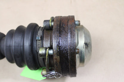 17-25 AUDI REAR LEFT DRIVER SIDE CV AXLE DRIVE SHAFT OEM 8ED 501 203 K