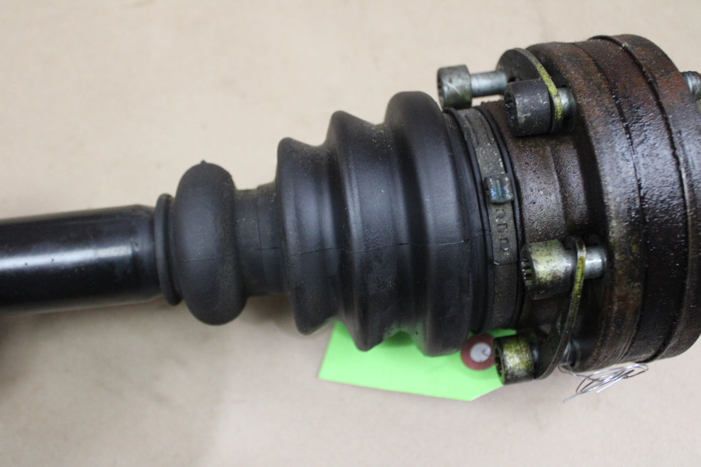 17-25 AUDI REAR LEFT DRIVER SIDE CV AXLE DRIVE SHAFT OEM 8ED 501 203 K