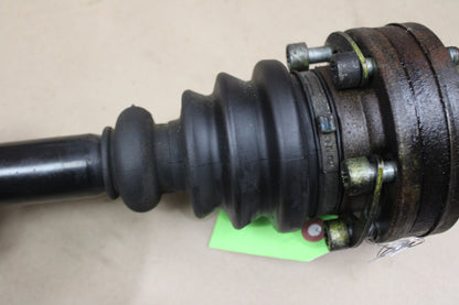 17-25 AUDI REAR LEFT DRIVER SIDE CV AXLE DRIVE SHAFT OEM 8ED 501 203 K