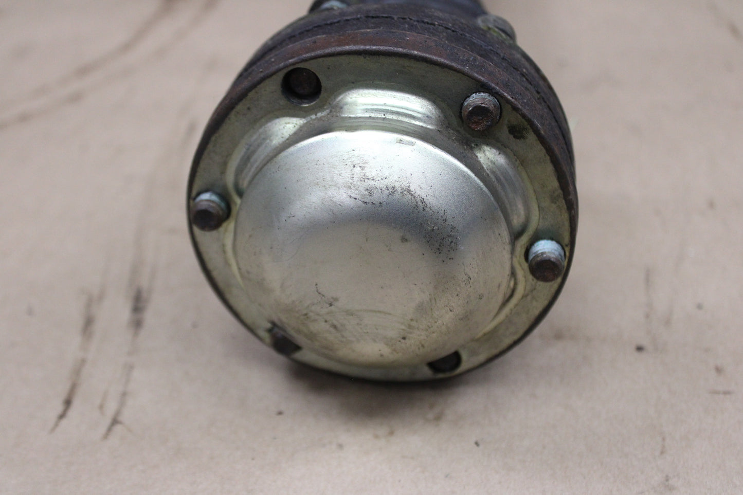 17-25 AUDI REAR LEFT DRIVER SIDE CV AXLE DRIVE SHAFT OEM 8ED 501 203 K
