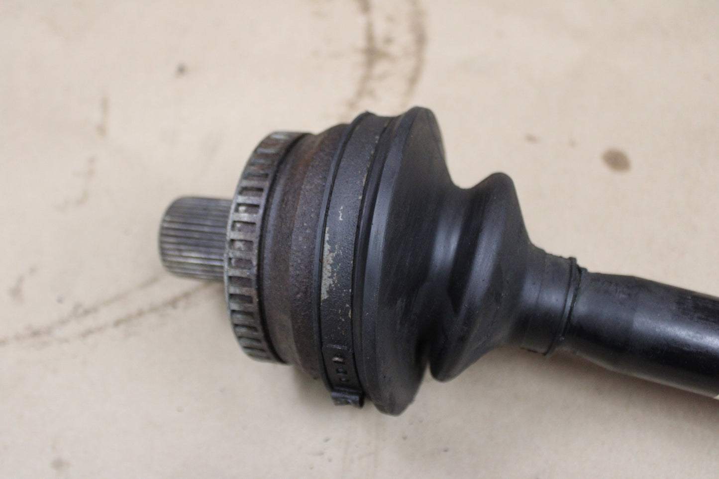 17-25 AUDI REAR LEFT DRIVER SIDE CV AXLE DRIVE SHAFT OEM 8ED 501 203 K