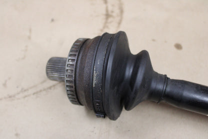 17-25 AUDI REAR LEFT DRIVER SIDE CV AXLE DRIVE SHAFT OEM 8ED 501 203 K