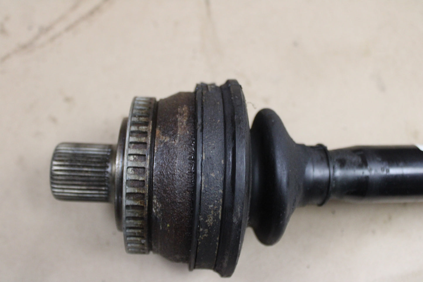 17-25 AUDI REAR LEFT DRIVER SIDE CV AXLE DRIVE SHAFT OEM 8ED 501 203 K