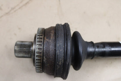 17-25 AUDI REAR LEFT DRIVER SIDE CV AXLE DRIVE SHAFT OEM 8ED 501 203 K