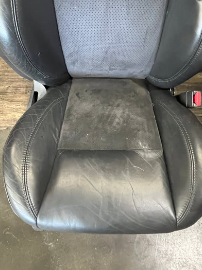 2005-2010 Chrysler 300C SRT8 Leather Seat Set Front Rear Driver Passenger 133K