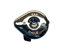 Harley Davidson S&S M8 17-23 Chrome Stealth Teardrop Air Cleaner 170-0781