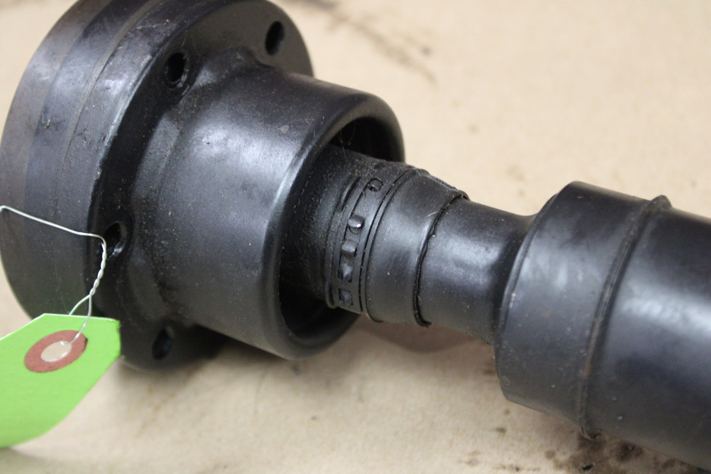 2010 LAND ROVER LR4 Front Propeller Drive Shaft Assembly 7H22-3219-AA
