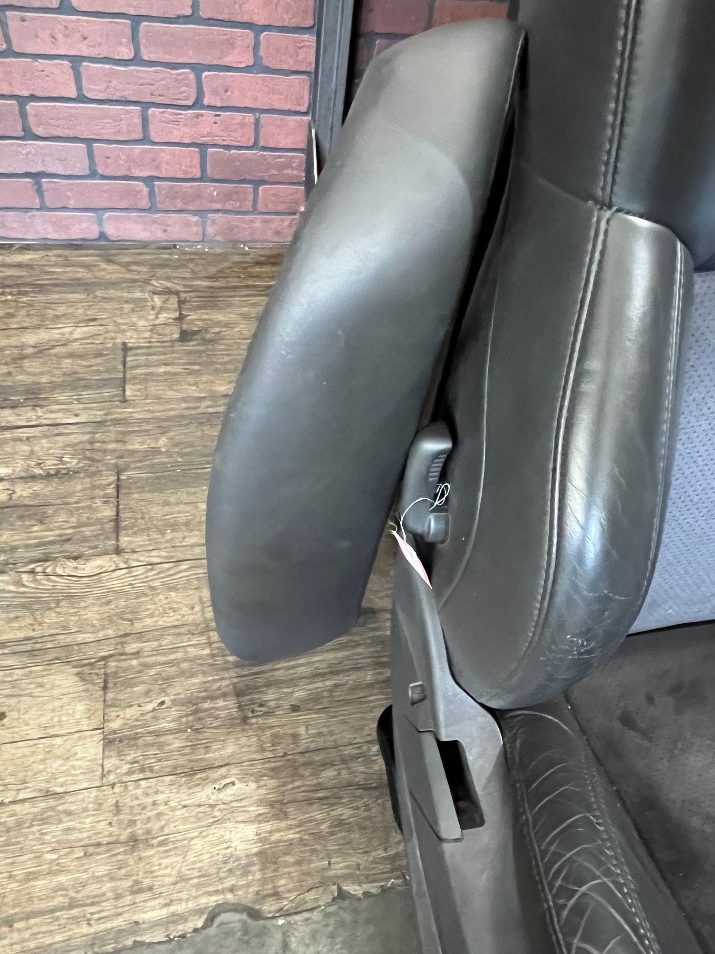 2005-2010 Chrysler 300C SRT8 Leather Seat Set Front Rear Driver Passenger 133K