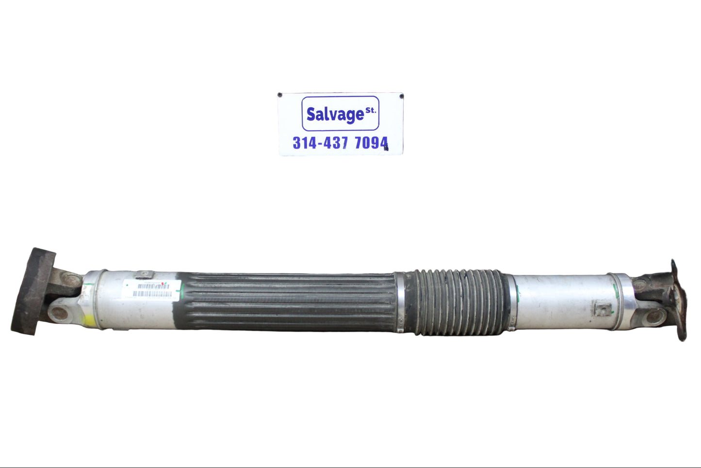 2006-2010 JEEP GRAND CHEROKEE SRT8 6.1L ALL WHEEL DRIVE TRAIN LINE SHAFT OEM