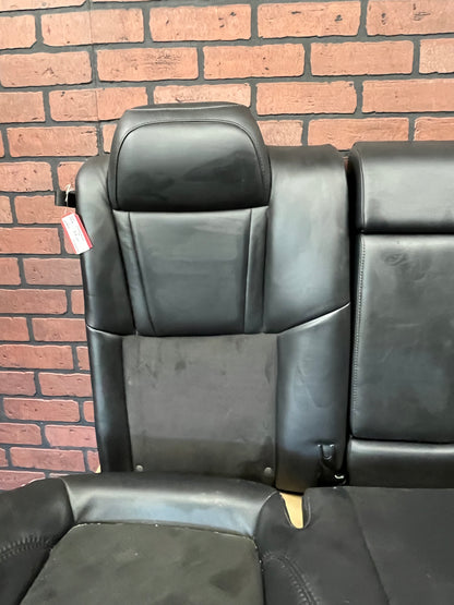2005-2010 Chrysler 300C SRT8 Leather Seat Set Front Rear Driver Passenger 133K