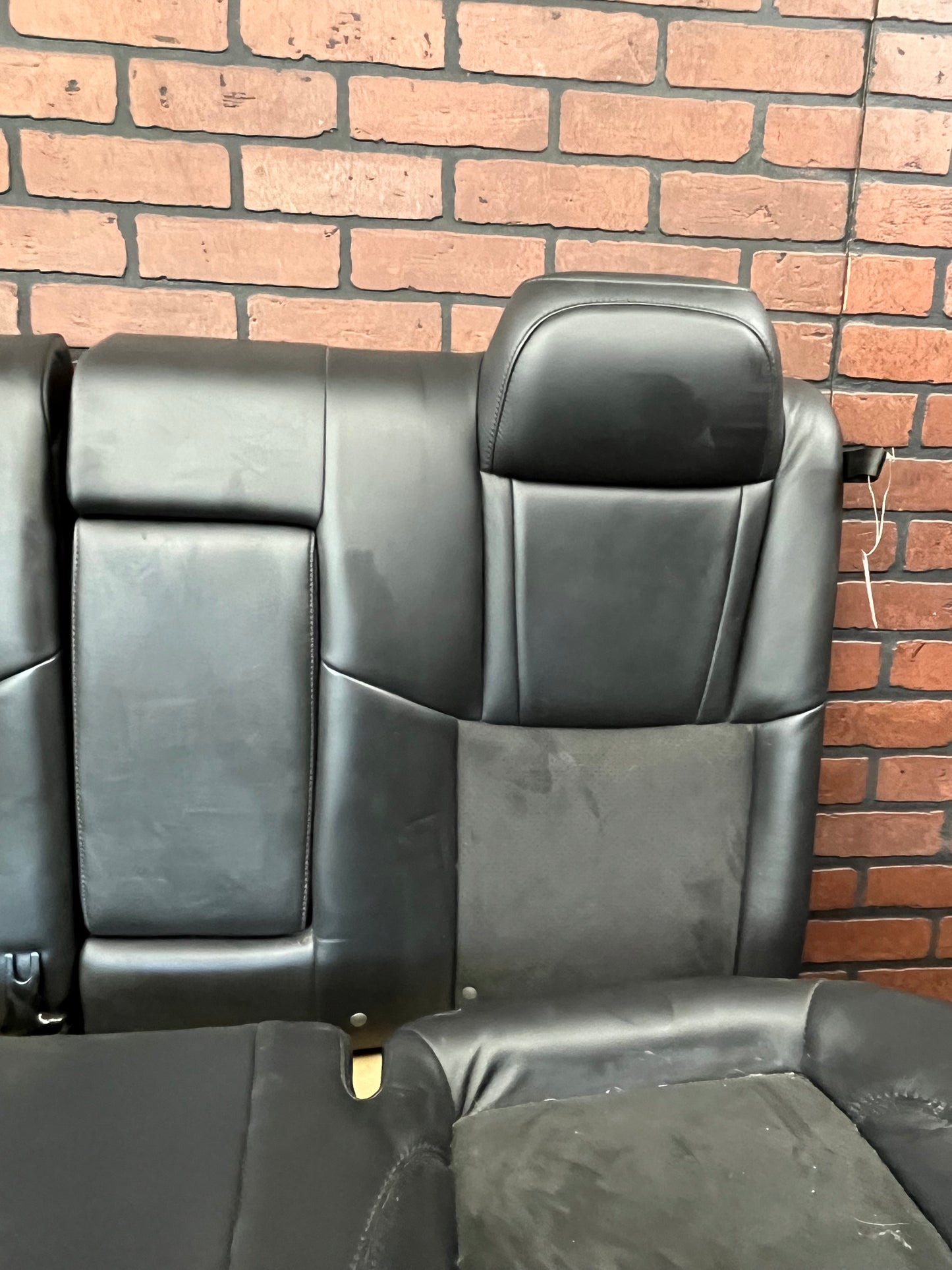 2005-2010 Chrysler 300C SRT8 Leather Seat Set Front Rear Driver Passenger 133K