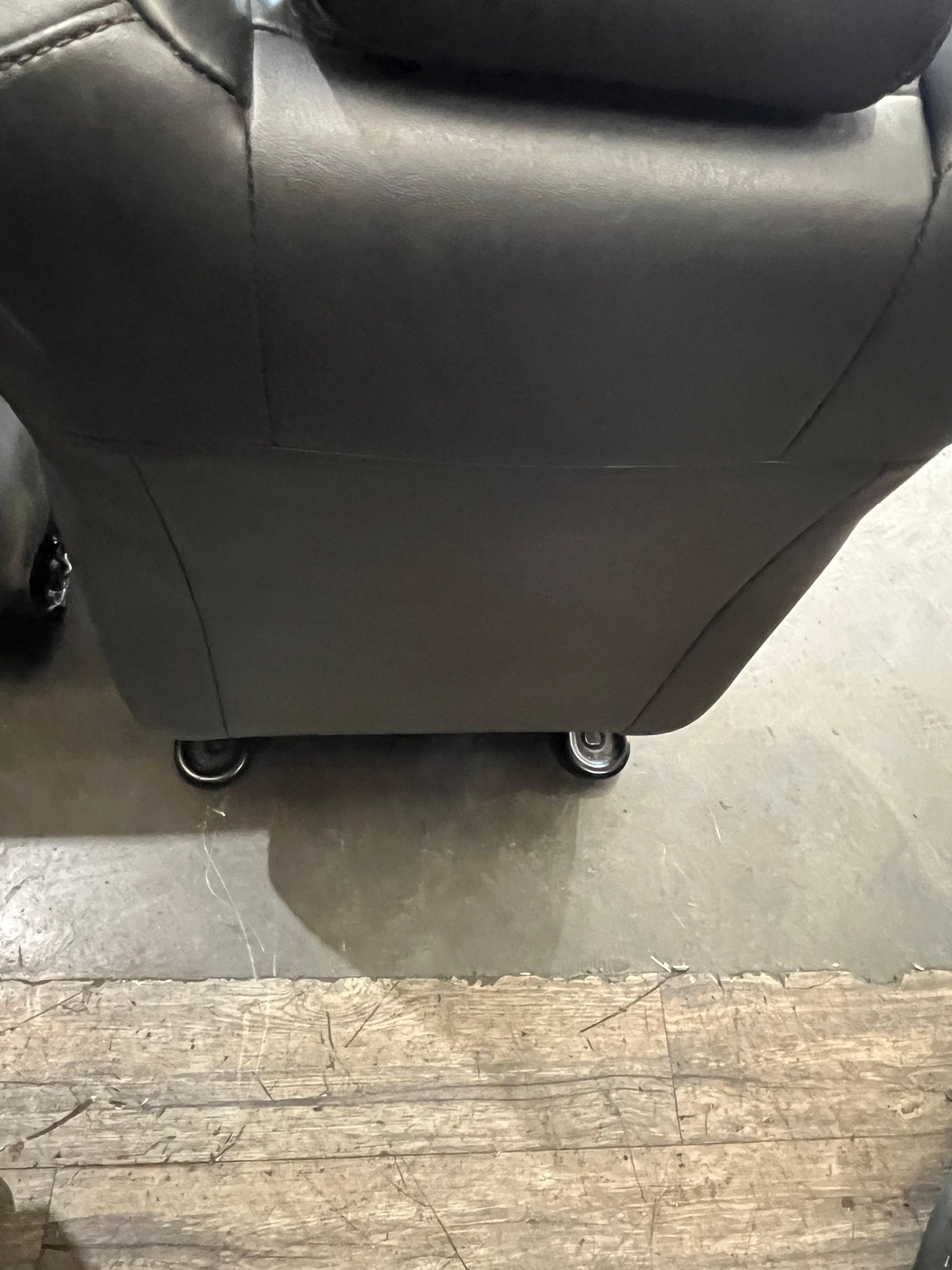 2005-2010 Chrysler 300C SRT8 Leather Seat Set Front Rear Driver Passenger 133K