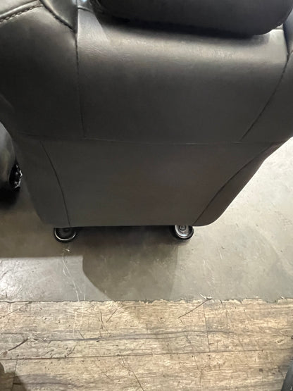 2005-2010 Chrysler 300C SRT8 Leather Seat Set Front Rear Driver Passenger 133K