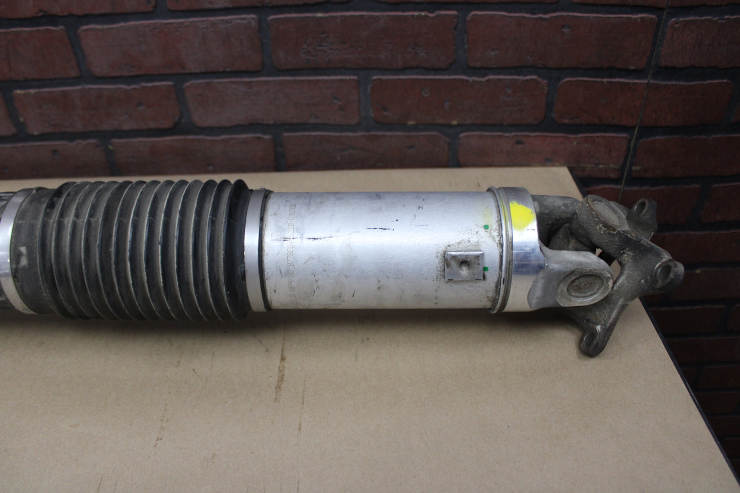 2006-2010 JEEP GRAND CHEROKEE SRT8 6.1L ALL WHEEL DRIVE TRAIN LINE SHAFT OEM