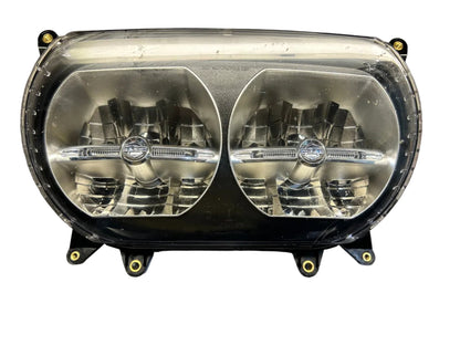 Harley Davidson OEM 15-23 Road Glide Front Headlight LED 67700199
